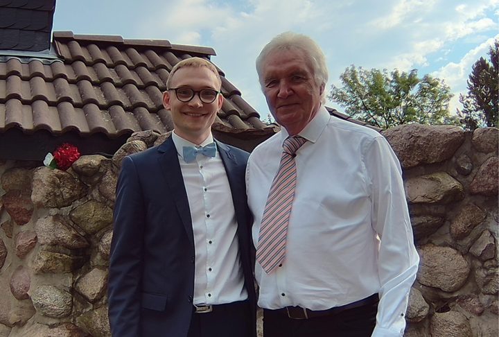 Hochzeitsfoto