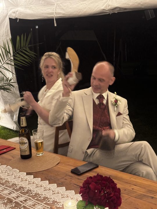 Hochzeitsfoto
