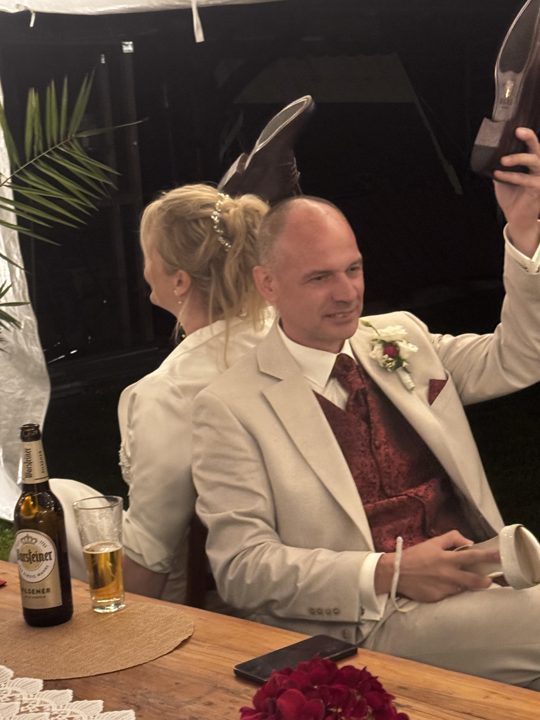Hochzeitsfoto