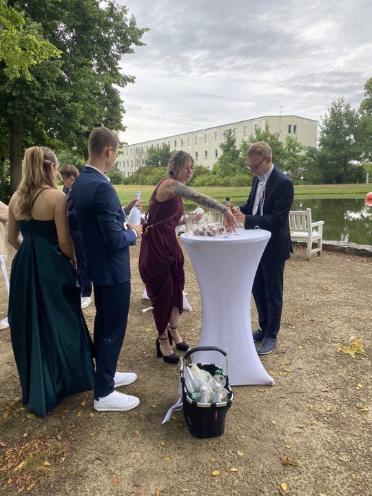 Hochzeitsfoto