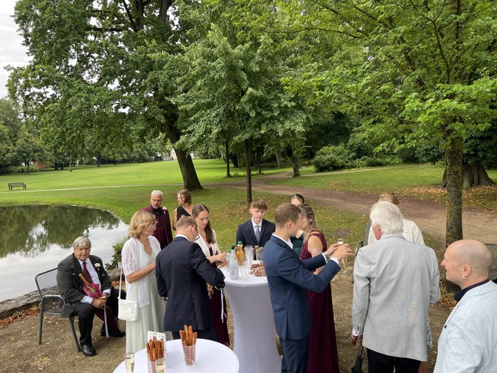 Hochzeitsfoto