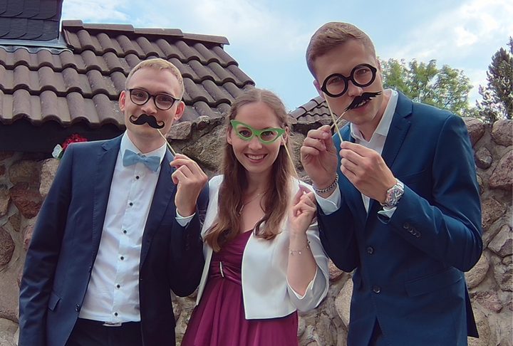 Hochzeitsfoto