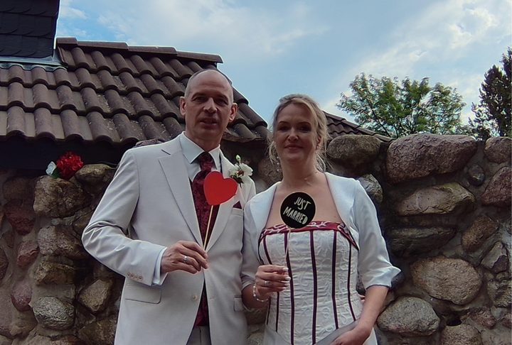 Hochzeitsfoto