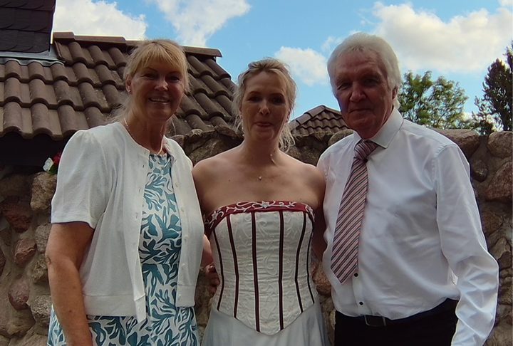 Hochzeitsfoto