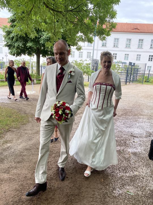 Hochzeitsfoto