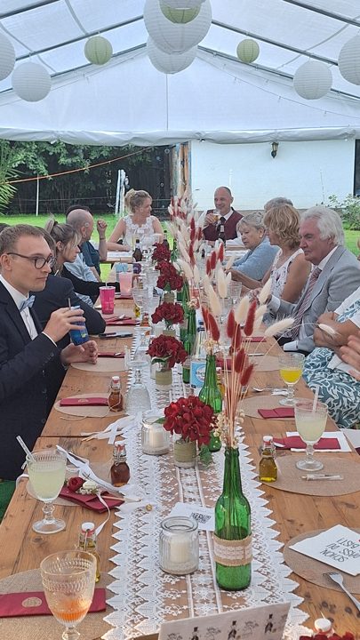 Hochzeitsfoto