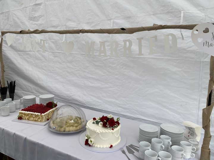 Hochzeitsfoto