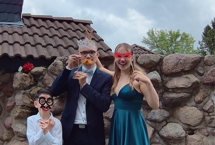 Hochzeitsfoto