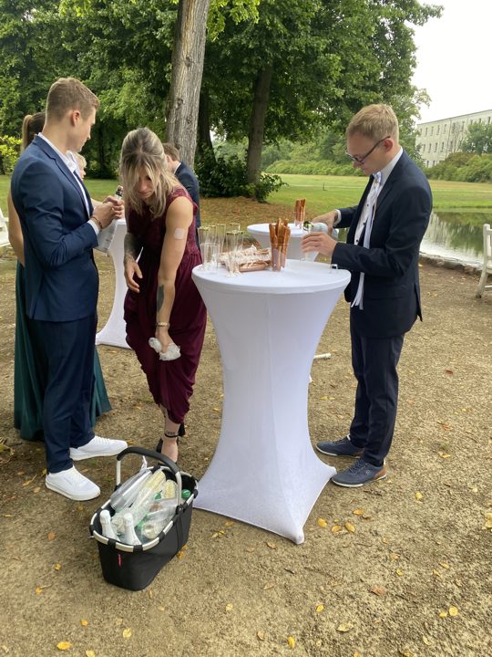 Hochzeitsfoto