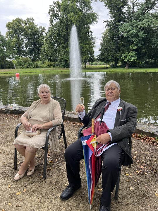 Hochzeitsfoto