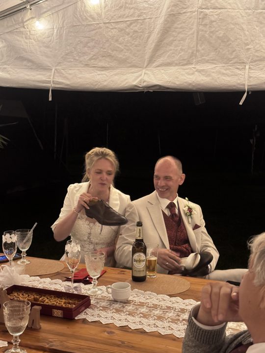 Hochzeitsfoto