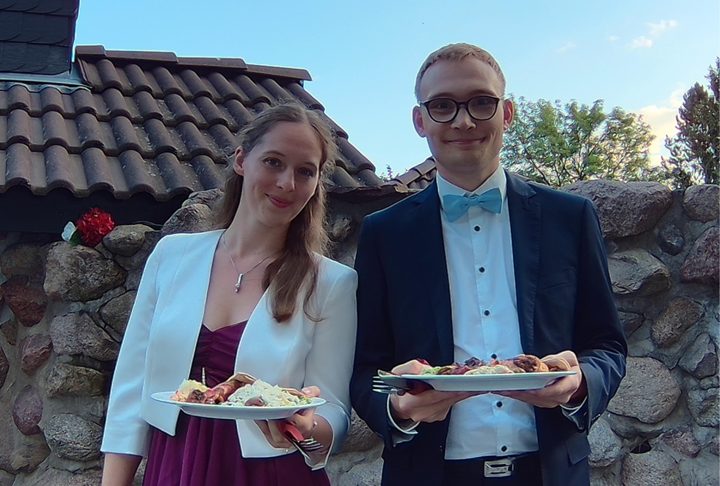 Hochzeitsfoto
