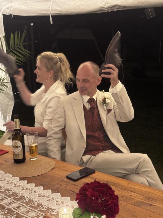 Hochzeitsfoto