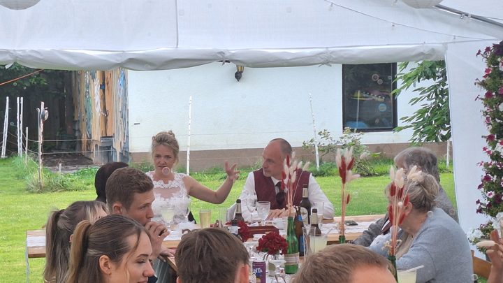 Hochzeitsfoto
