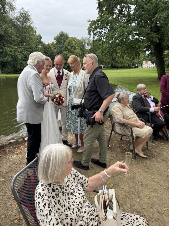 Hochzeitsfoto