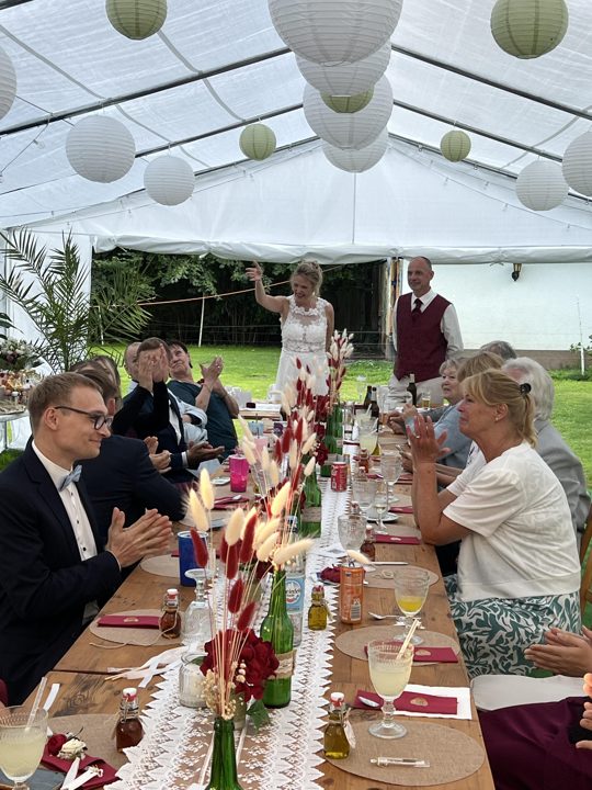Hochzeitsfoto